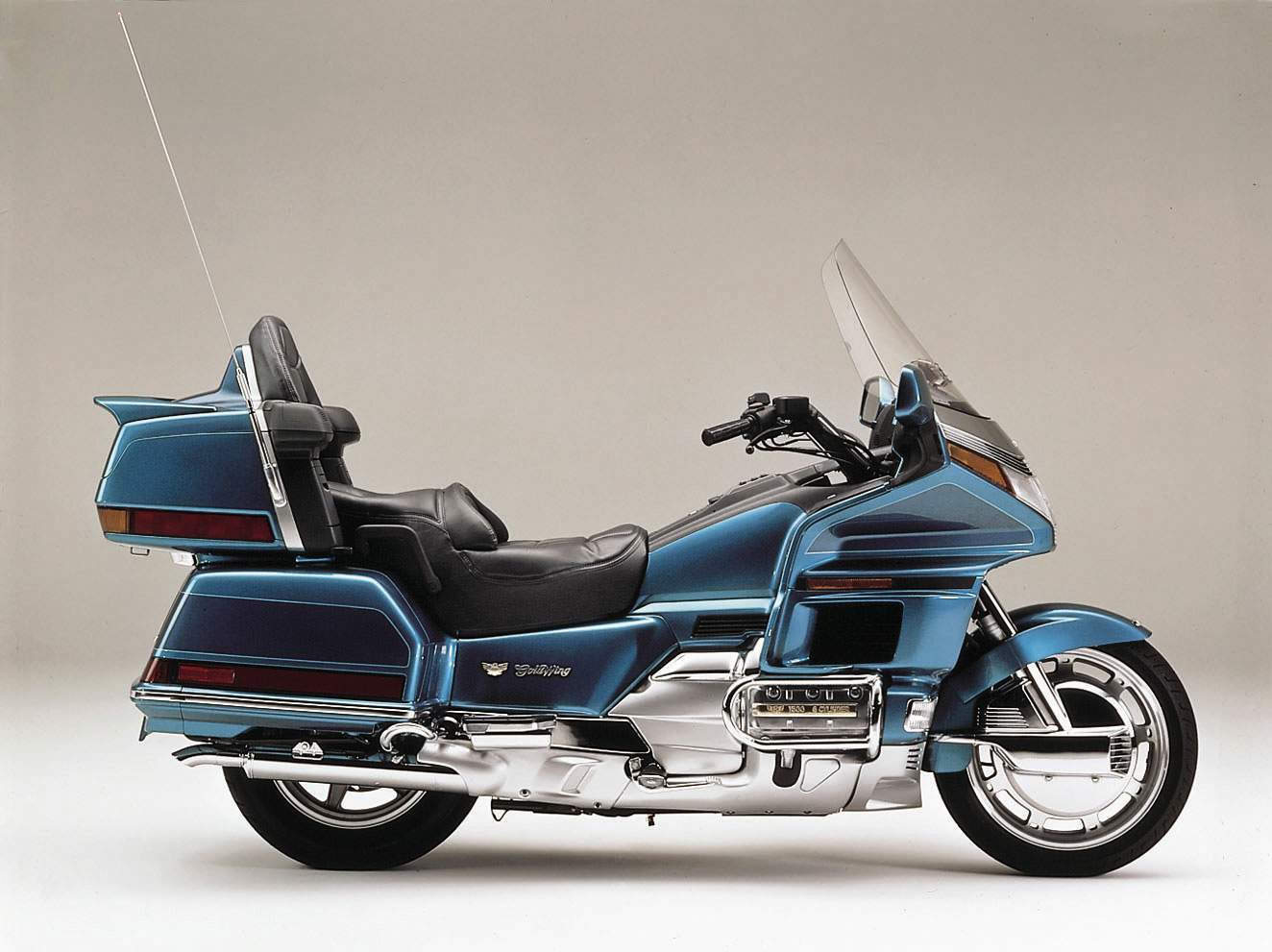 Gl1500 goldwing store